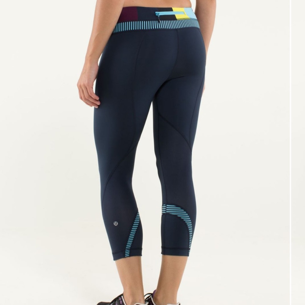 🍋Lululemon Run: Inspire Crop!